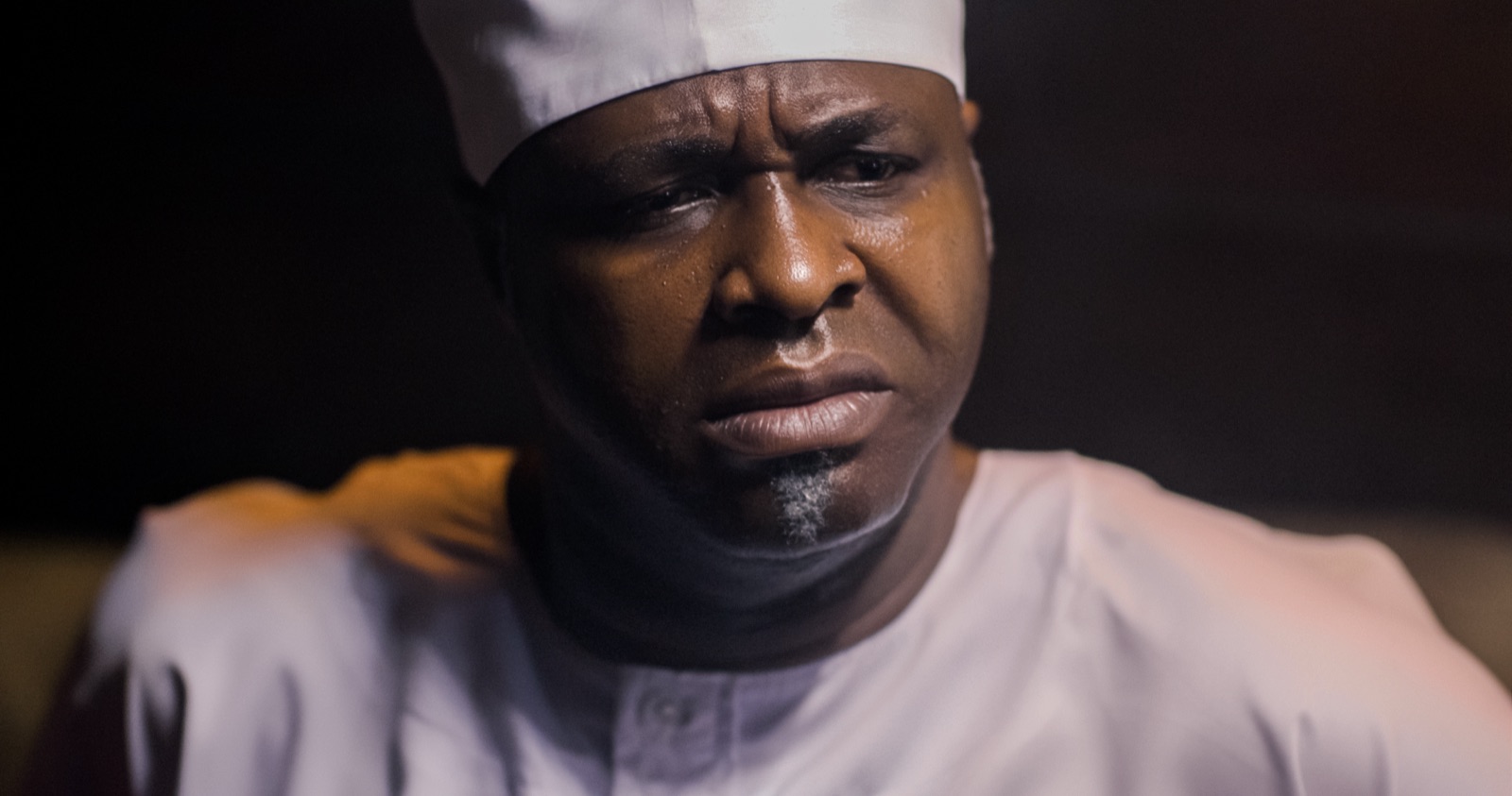 Femi Adebayo as Oba Kosoko